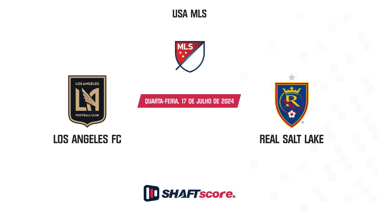 Palpite: Los Angeles FC vs Real Salt Lake