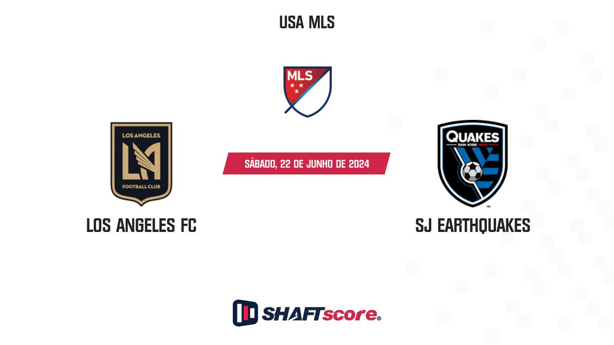 Palpite: Los Angeles FC vs SJ Earthquakes