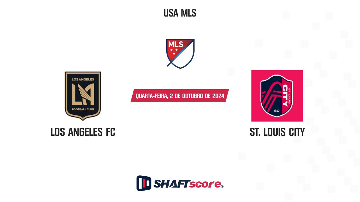 Palpite: Los Angeles FC vs St. Louis City