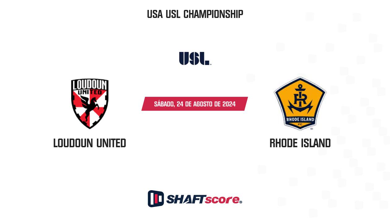 Palpite: Loudoun United vs Rhode Island