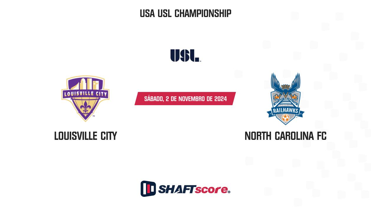 Palpite: Louisville City vs North Carolina FC