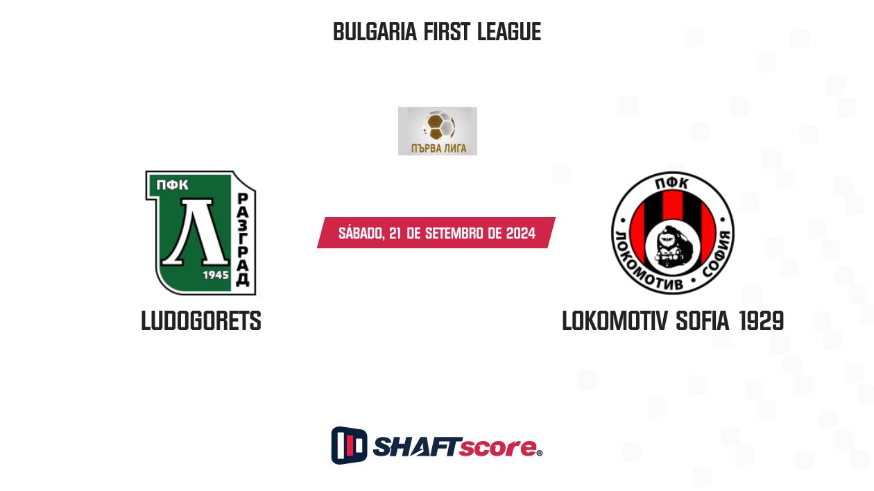 Palpite: Ludogorets vs Lokomotiv Sofia 1929