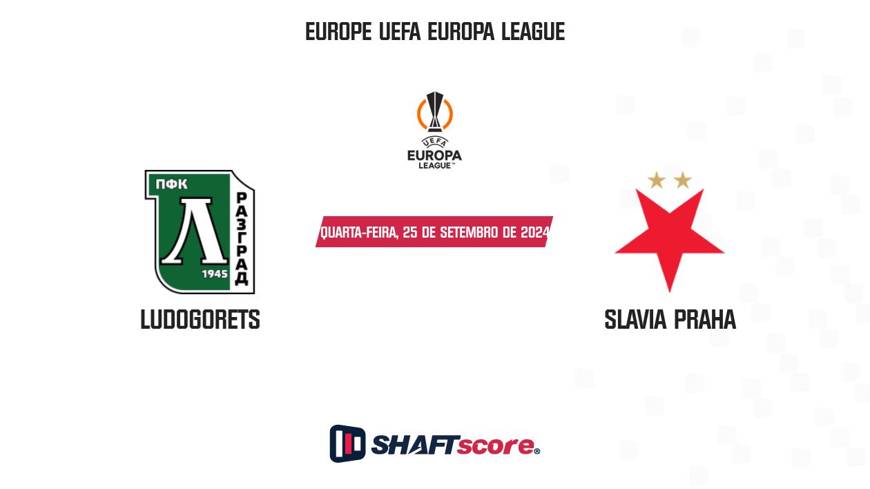 Palpite: Ludogorets vs Slavia Praha