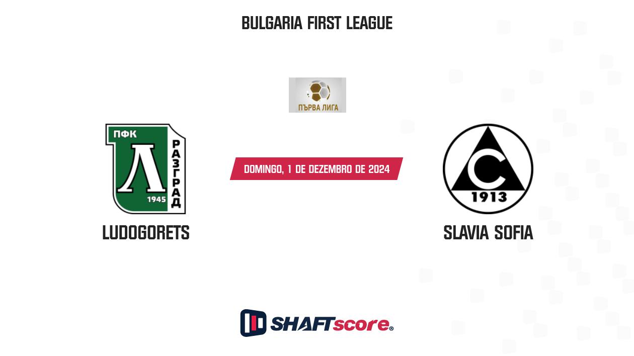 Palpite: Ludogorets vs Slavia Sofia