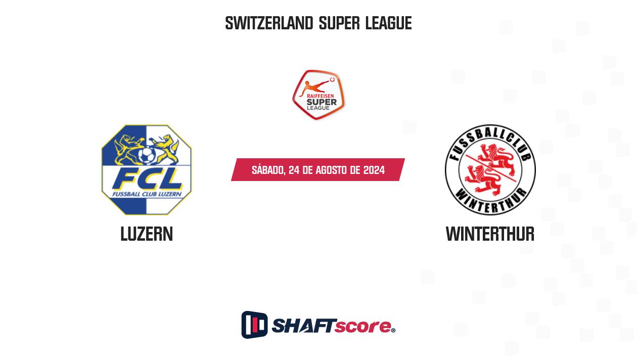 Palpite: Luzern vs Winterthur