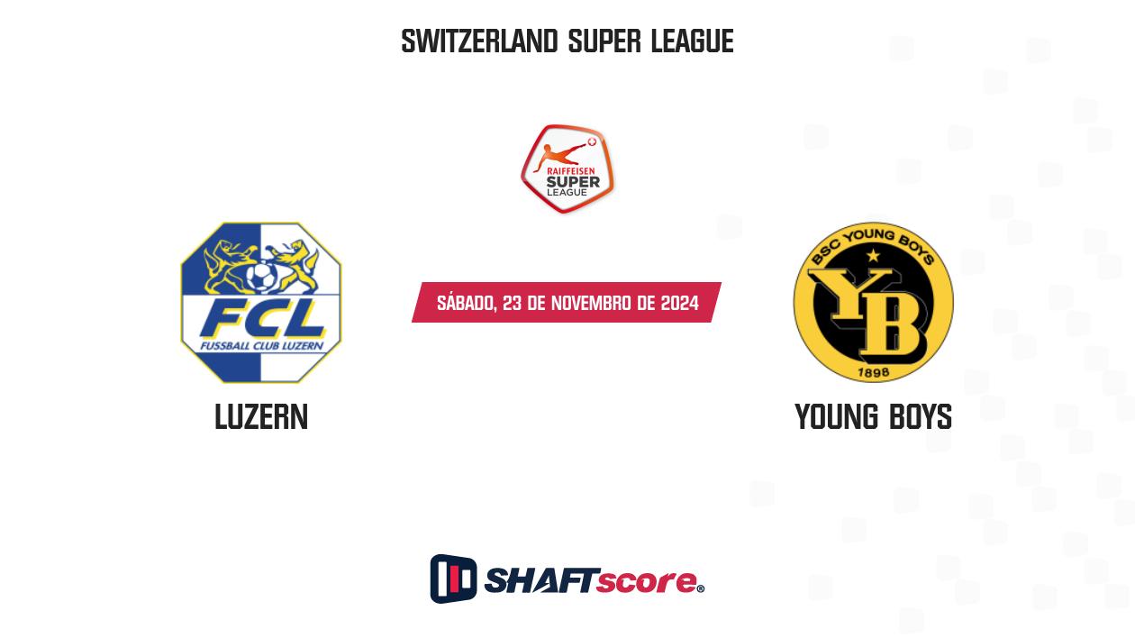 Palpite: Luzern vs Young Boys