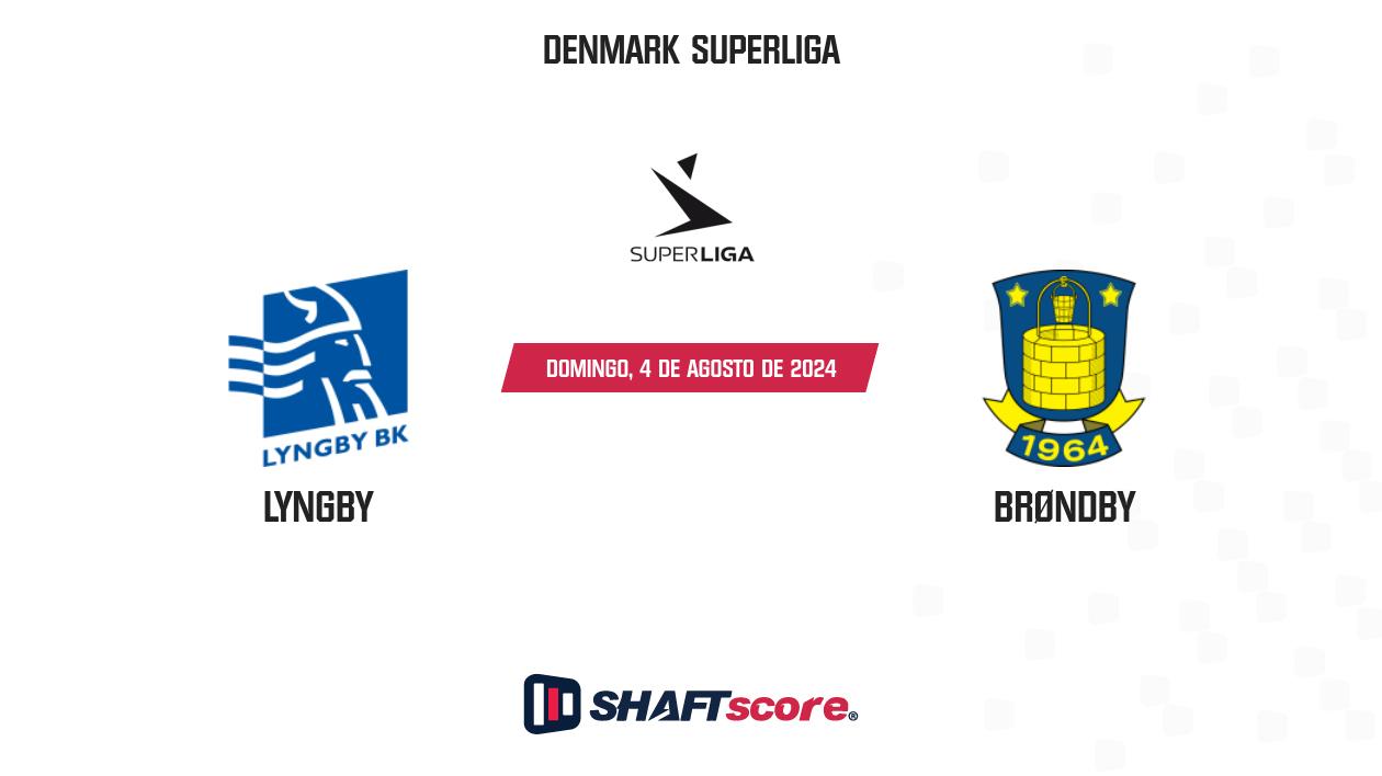 Palpite: Lyngby vs Brøndby