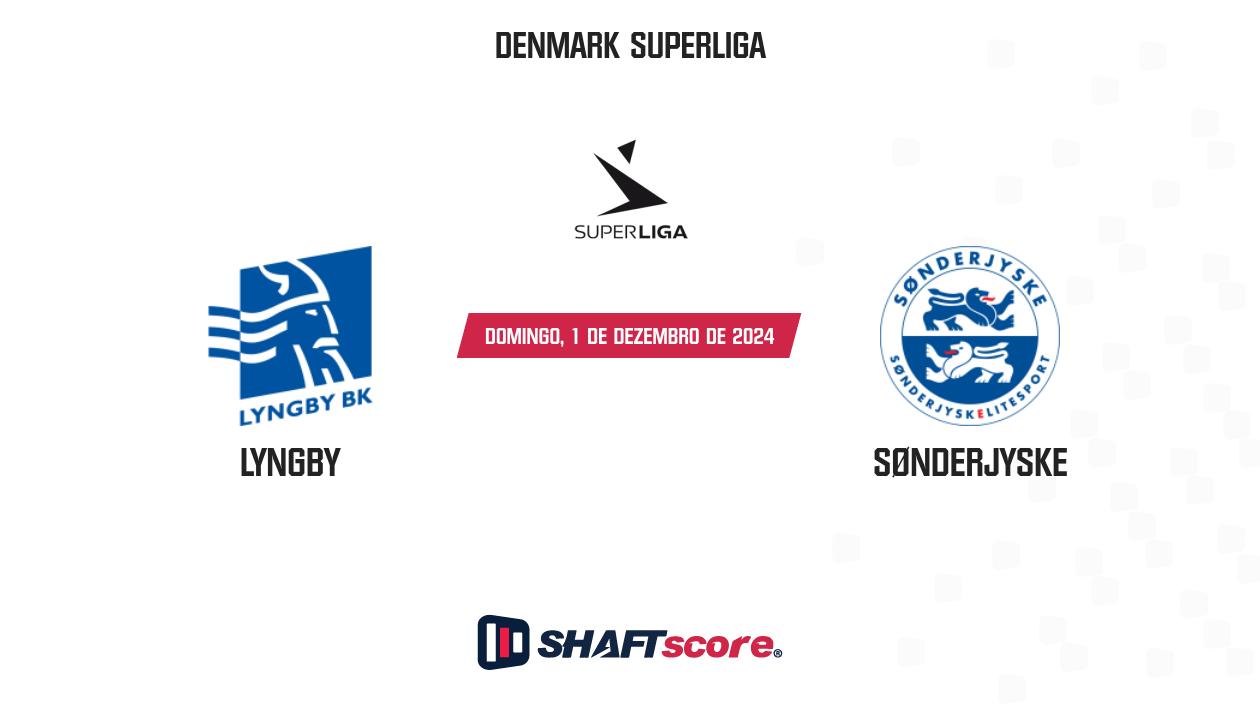 Palpite: Lyngby vs SønderjyskE