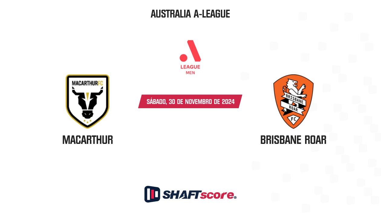 Palpite: Macarthur vs Brisbane Roar