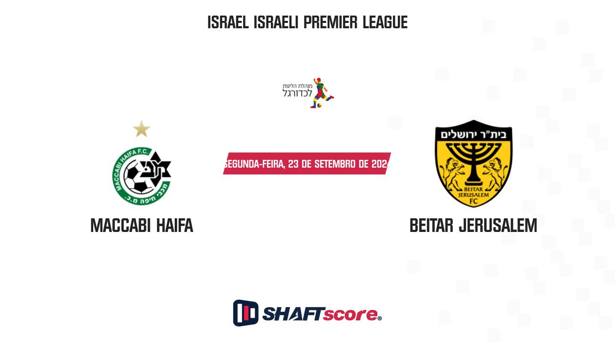 Palpite: Maccabi Haifa vs Beitar Jerusalem