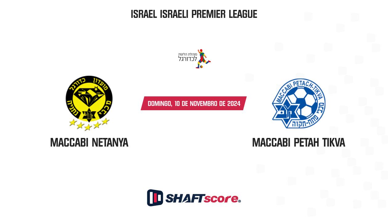 Palpite: Maccabi Netanya vs Maccabi Petah Tikva