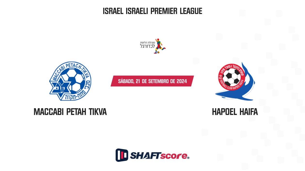 Palpite: Maccabi Petah Tikva vs Hapoel Haifa