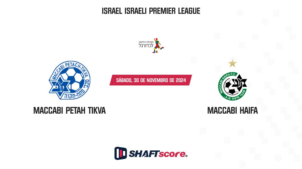 Palpite: Maccabi Petah Tikva vs Maccabi Haifa