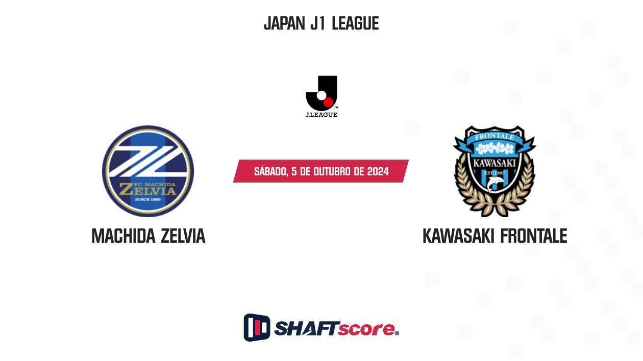 Palpite: Machida Zelvia vs Kawasaki Frontale