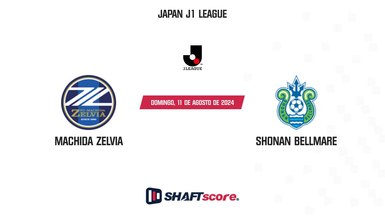 Palpite: Machida Zelvia vs Shonan Bellmare