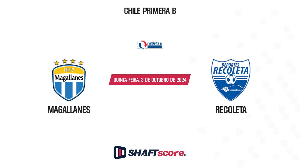 Palpite: Magallanes vs Recoleta