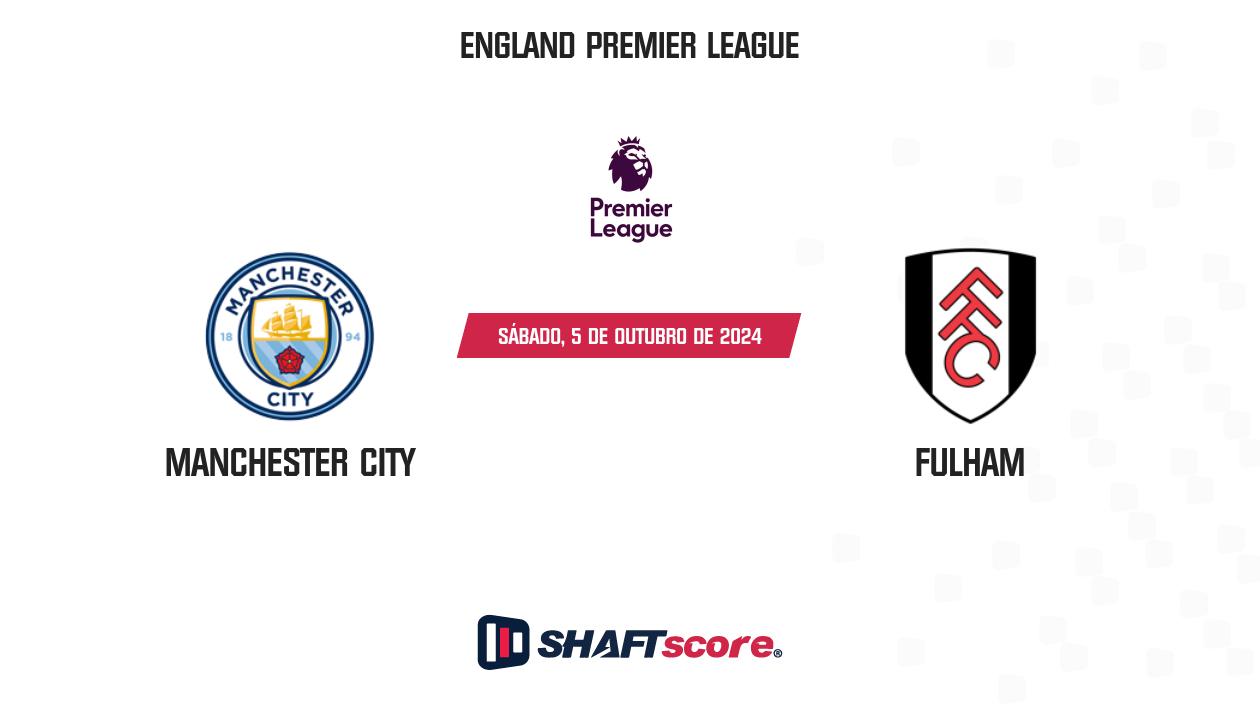 Palpite: Manchester City vs Fulham