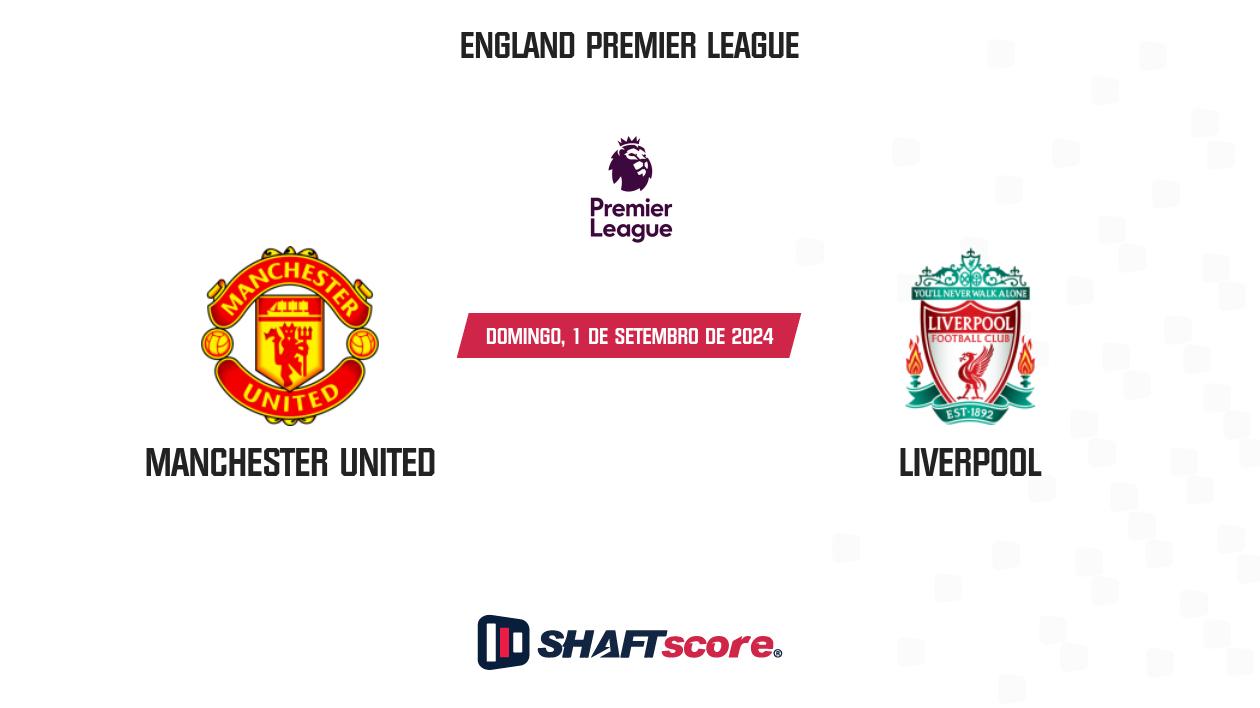 Palpite: Manchester United vs Liverpool