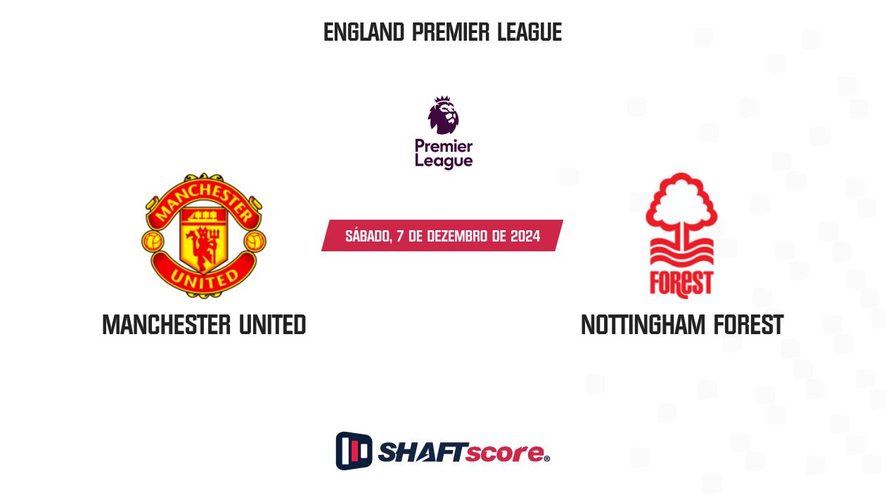 Palpite: Manchester United vs Nottingham Forest