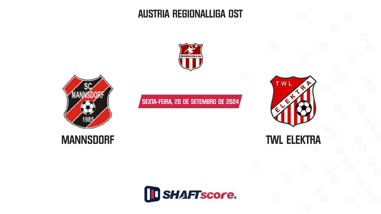Palpite: Mannsdorf vs TWL Elektra