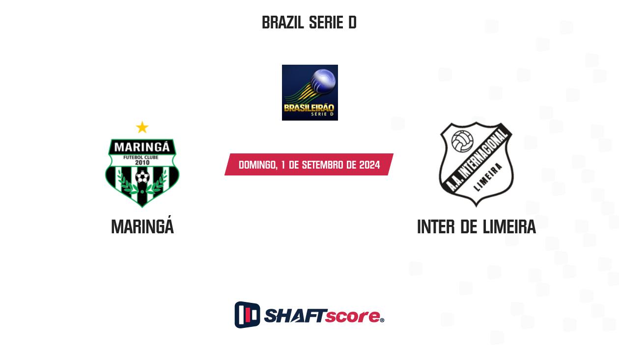 Palpite: Maringá vs Inter de Limeira