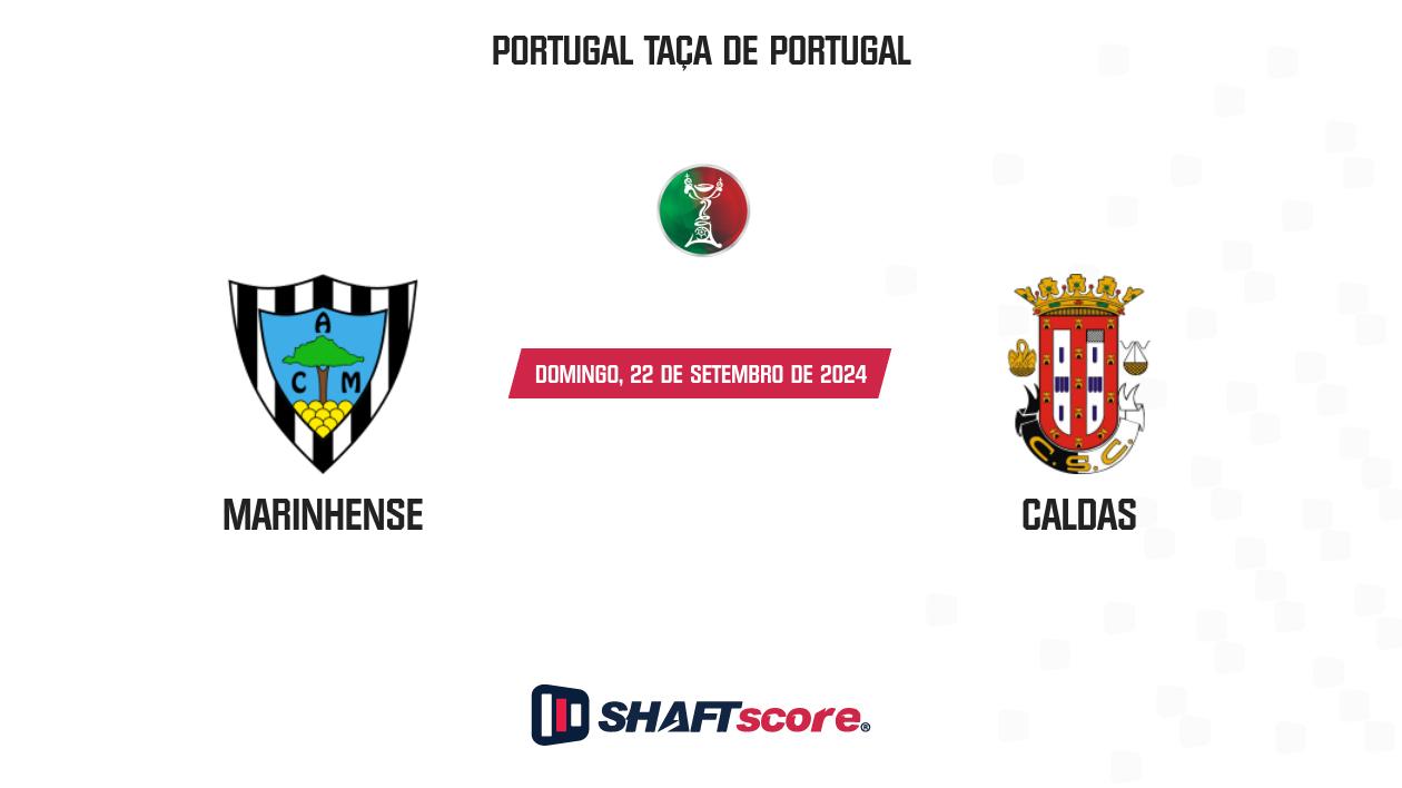 Palpite: Marinhense vs Caldas