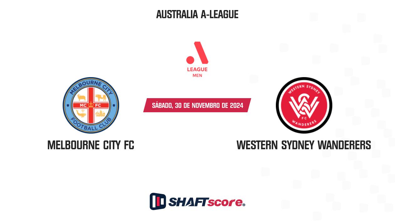 Palpite: Melbourne City FC vs Western Sydney Wanderers