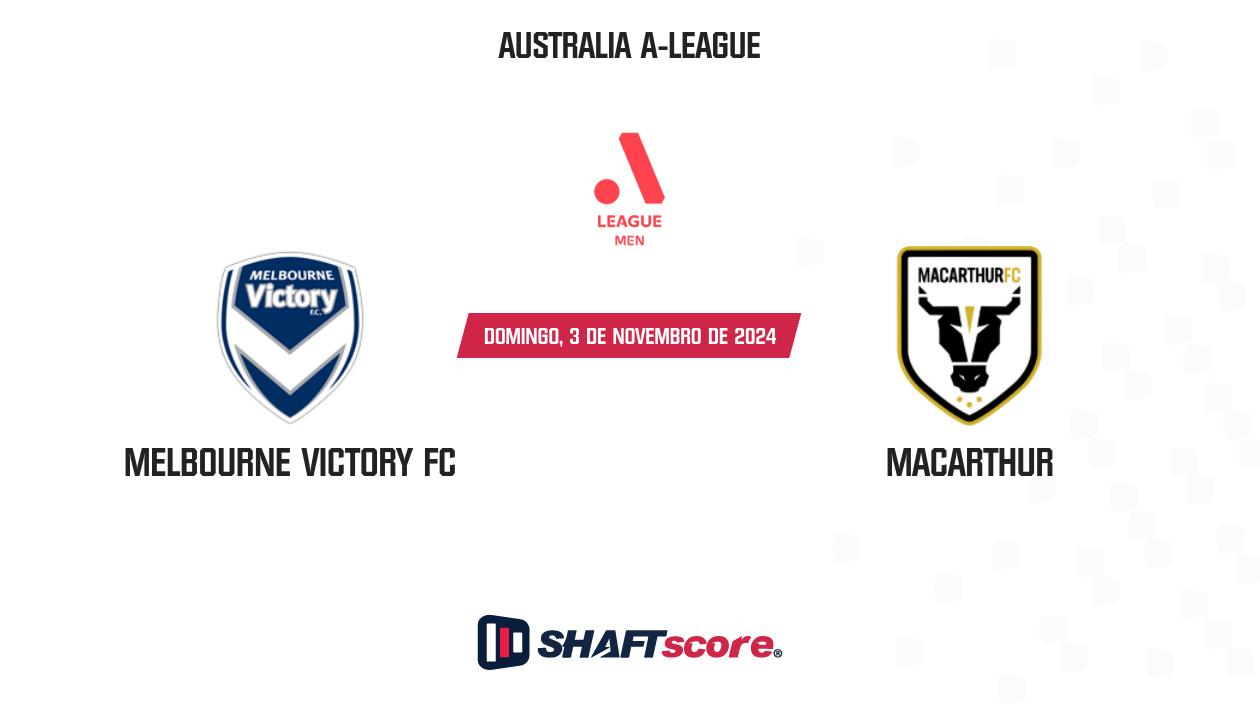 Palpite: Melbourne Victory FC vs Macarthur