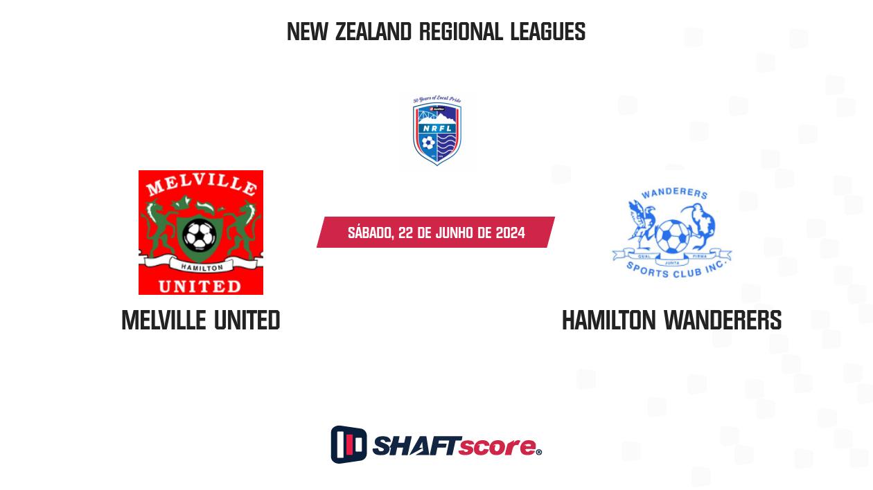 Palpite: Melville United vs Hamilton Wanderers