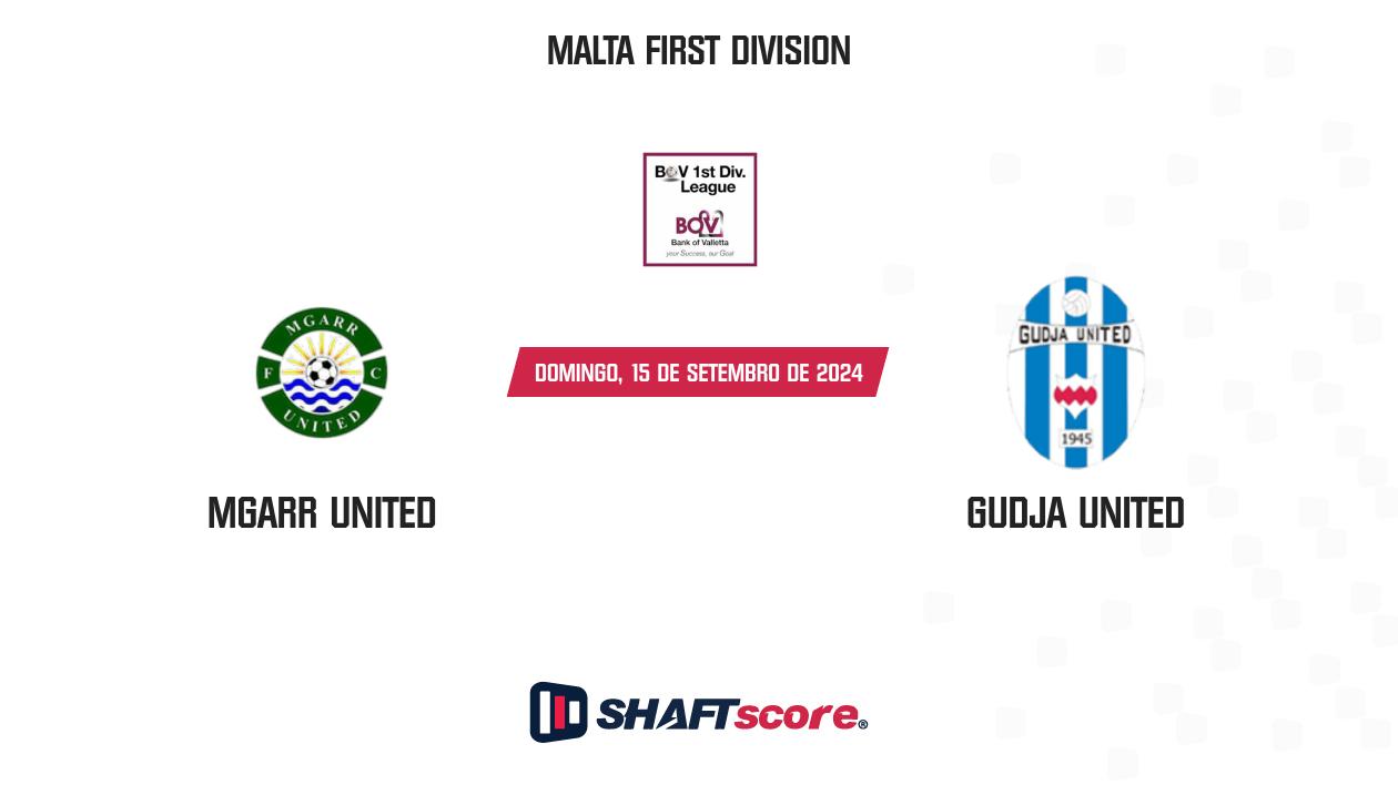 Palpite: Mgarr United vs Gudja United