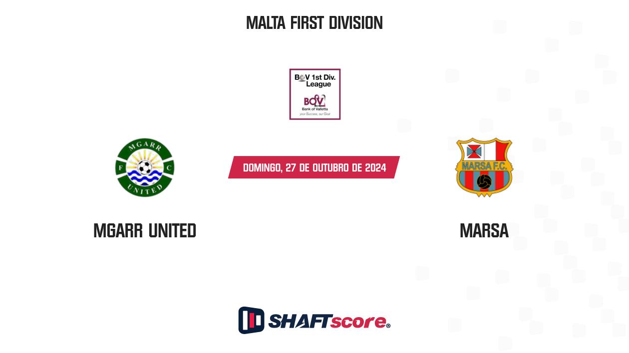 Palpite: Mgarr United vs Marsa