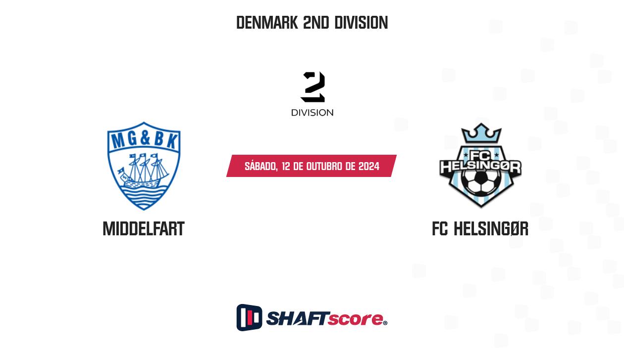 Palpite: Middelfart vs FC Helsingør