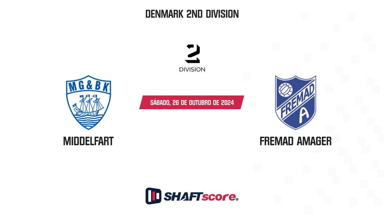 Palpite: Middelfart vs Fremad Amager