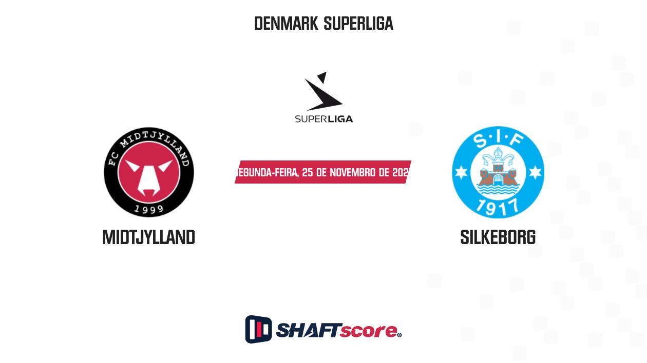 Palpite: Midtjylland vs Silkeborg