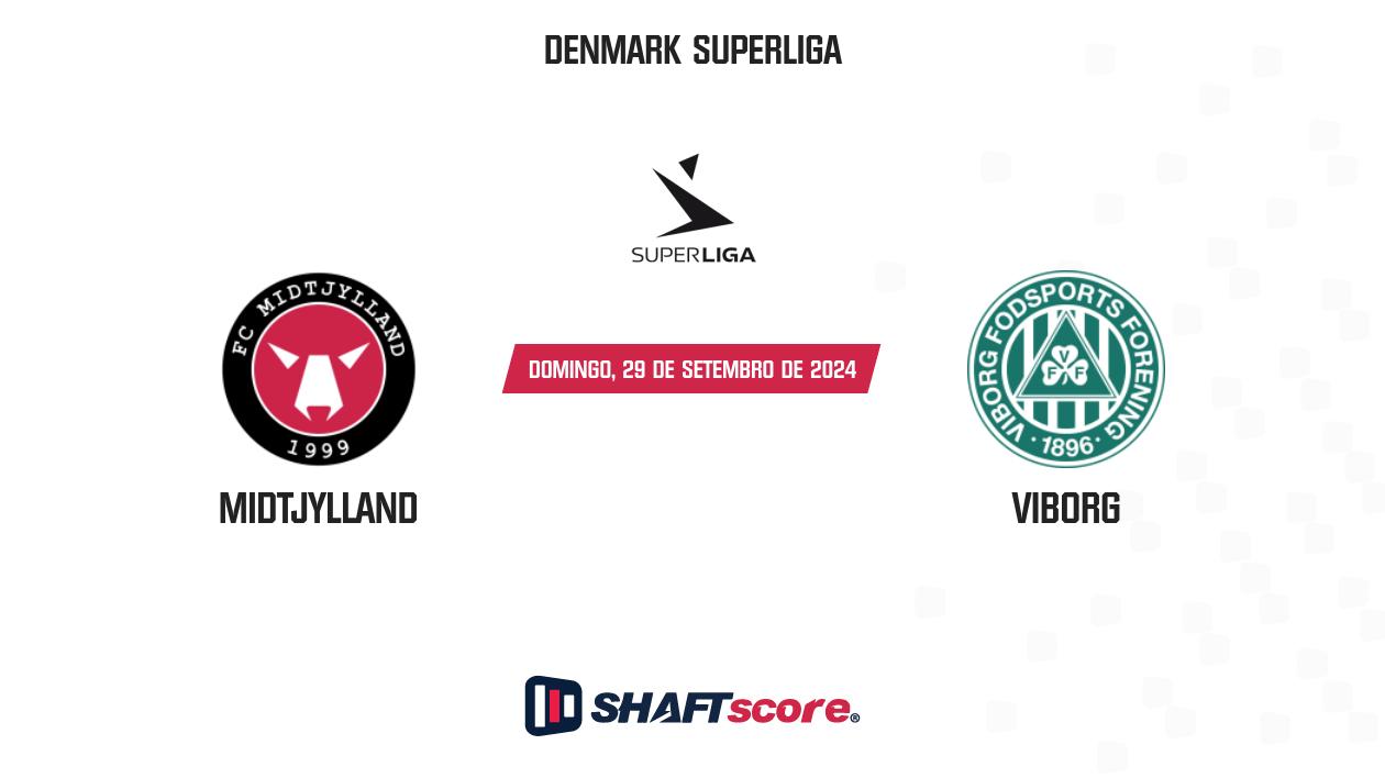 Palpite: Midtjylland vs Viborg