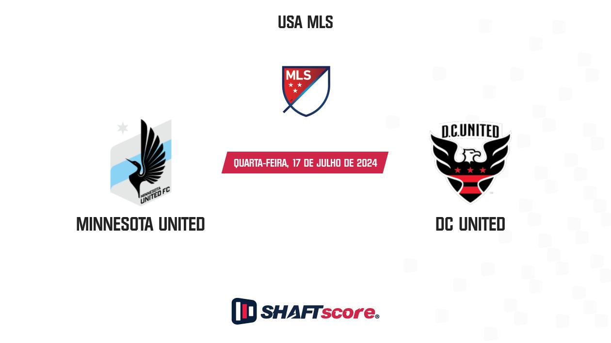 Palpite: Minnesota United vs DC United