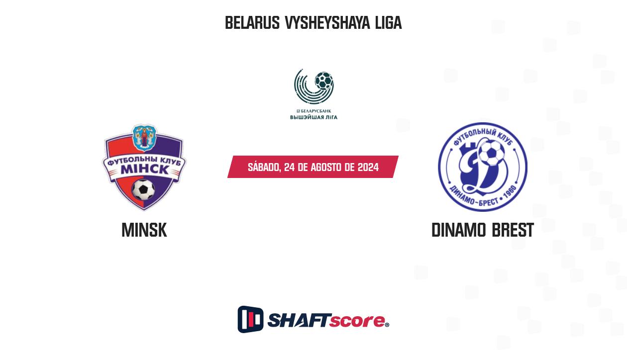 Palpite: Minsk vs Dinamo Brest