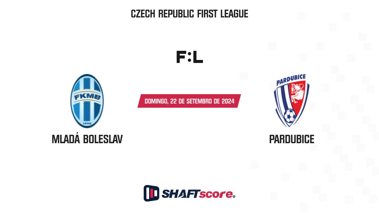 Palpite: Mladá Boleslav vs Pardubice