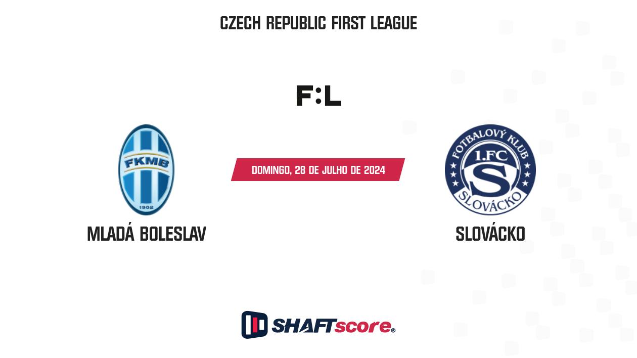 Palpite: Mladá Boleslav vs Slovácko