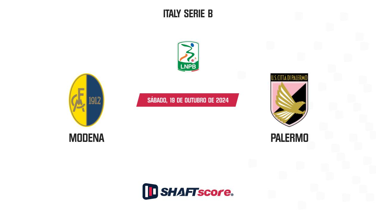 Palpite: Modena vs Palermo