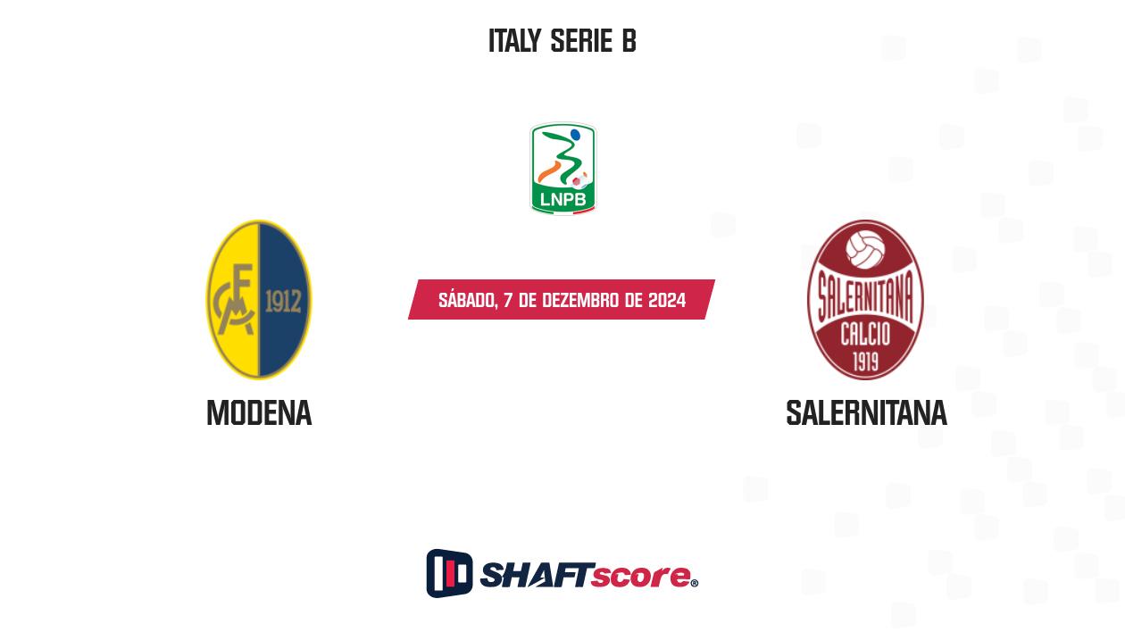 Palpite: Modena vs Salernitana