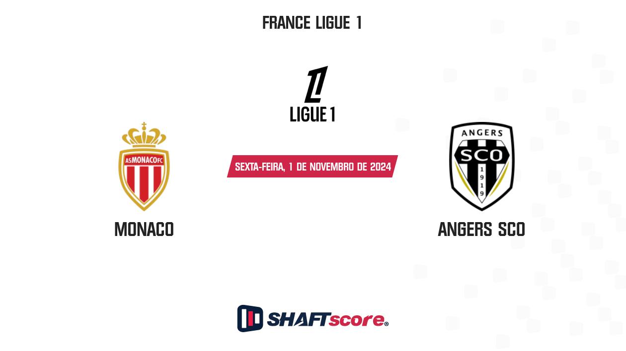 Palpite: Monaco vs Angers SCO