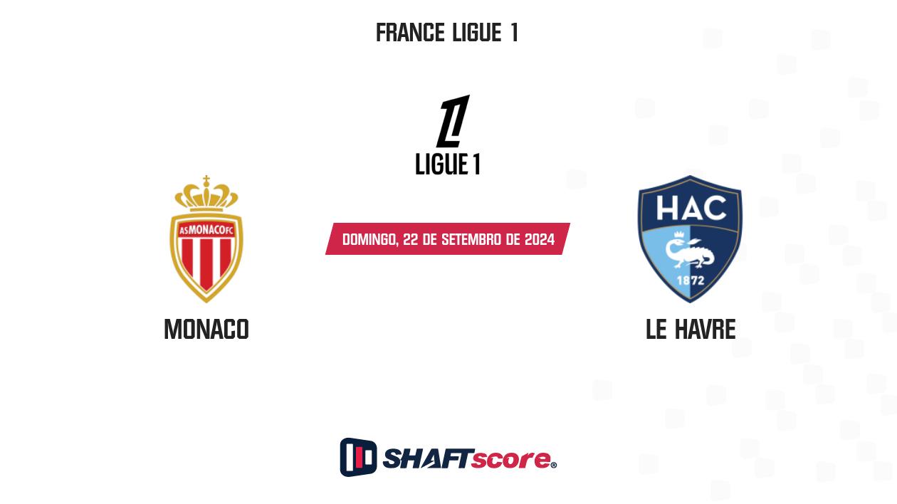 Palpite: Monaco vs Le Havre