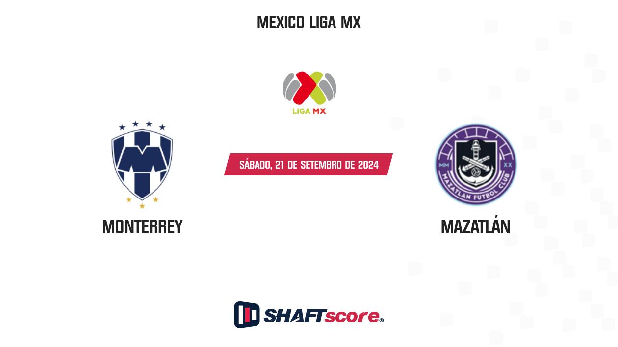 Palpite: Monterrey vs Mazatlán