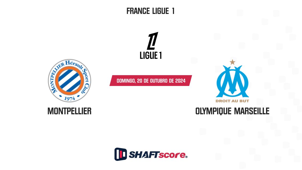 Palpite: Montpellier vs Olympique Marseille