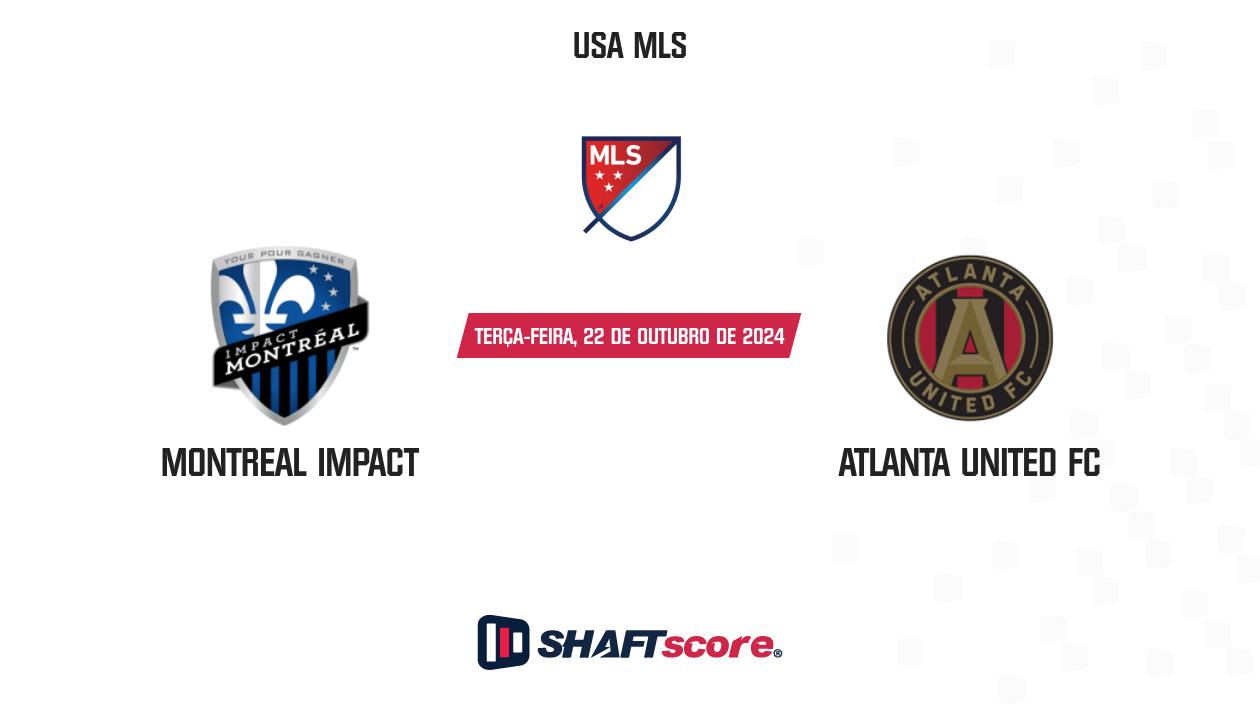 Palpite: Montreal Impact vs Atlanta United FC