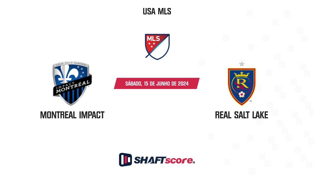 Palpite: Montreal Impact vs Real Salt Lake