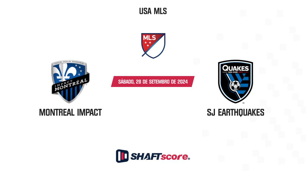 Palpite: Montreal Impact vs SJ Earthquakes