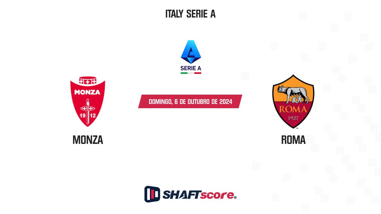 Palpite: Monza vs Roma