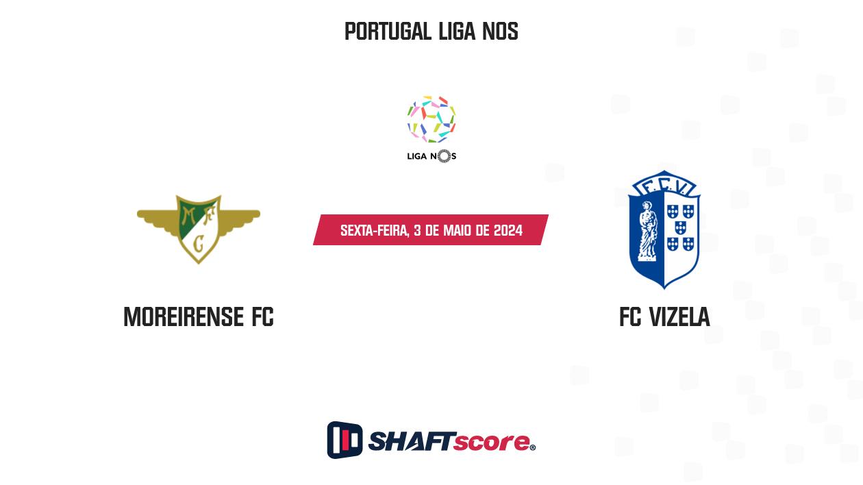 Palpite: Moreirense FC vs FC Vizela